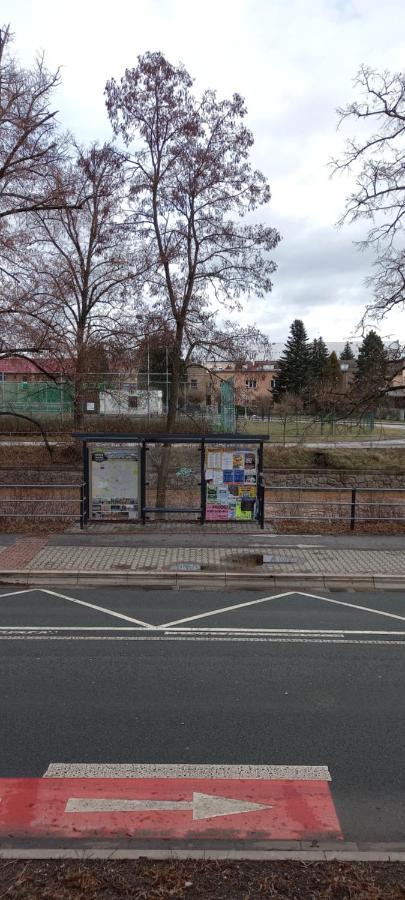 Garsonka Ve Dvore Dvur Králové nad Labem Exterior foto