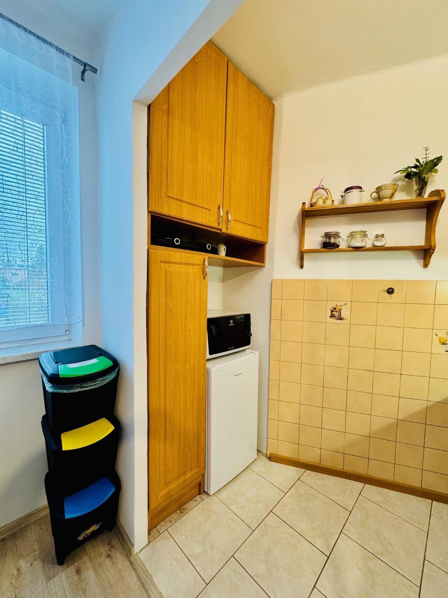 Garsonka Ve Dvore Dvur Králové nad Labem Exterior foto